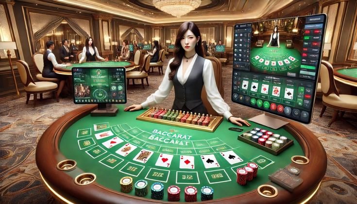 Grafik statistik permainan Mahjong Ways dengan data putaran dan kemenangan